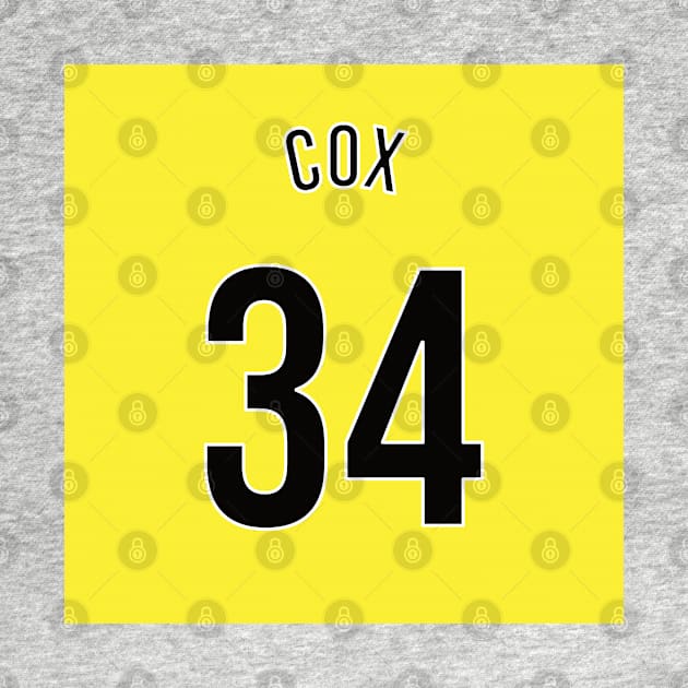 Cox 34 Home Kit - 22/23 Season by GotchaFace